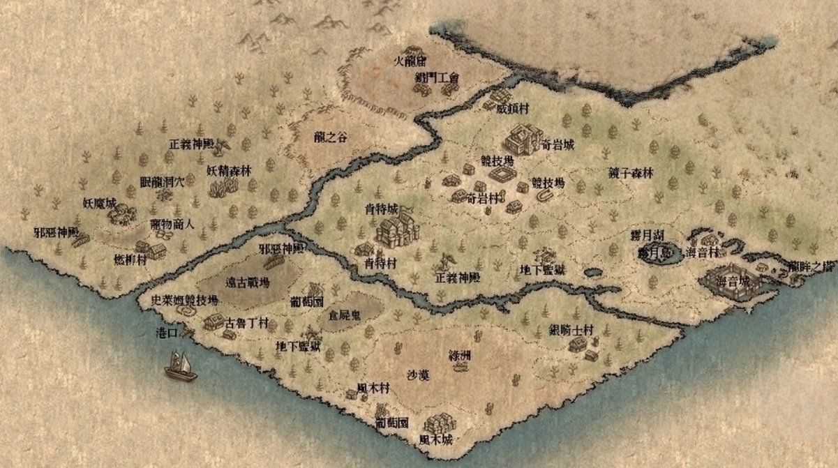 回到天堂lineage 1.82c